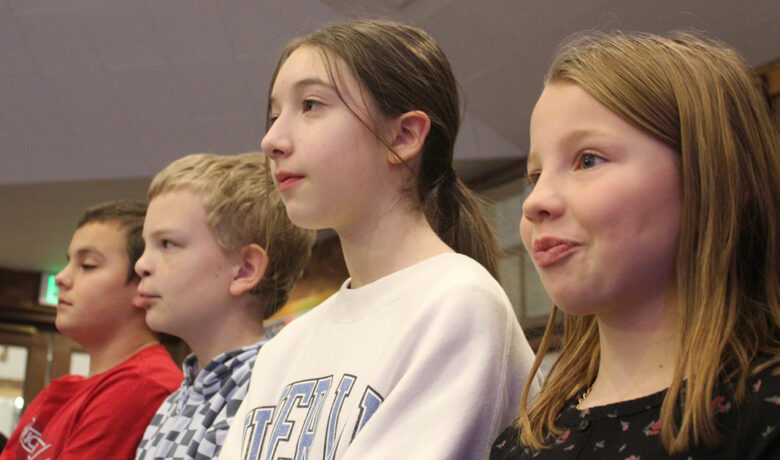 Eastside Elementary School Becomes Certified Kindness School, Hopes to Encourage Others