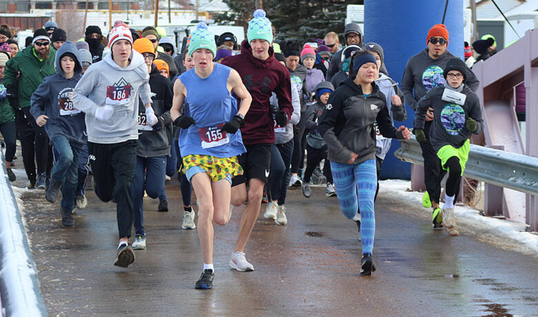 Results Released for Frostbite 5K/10K