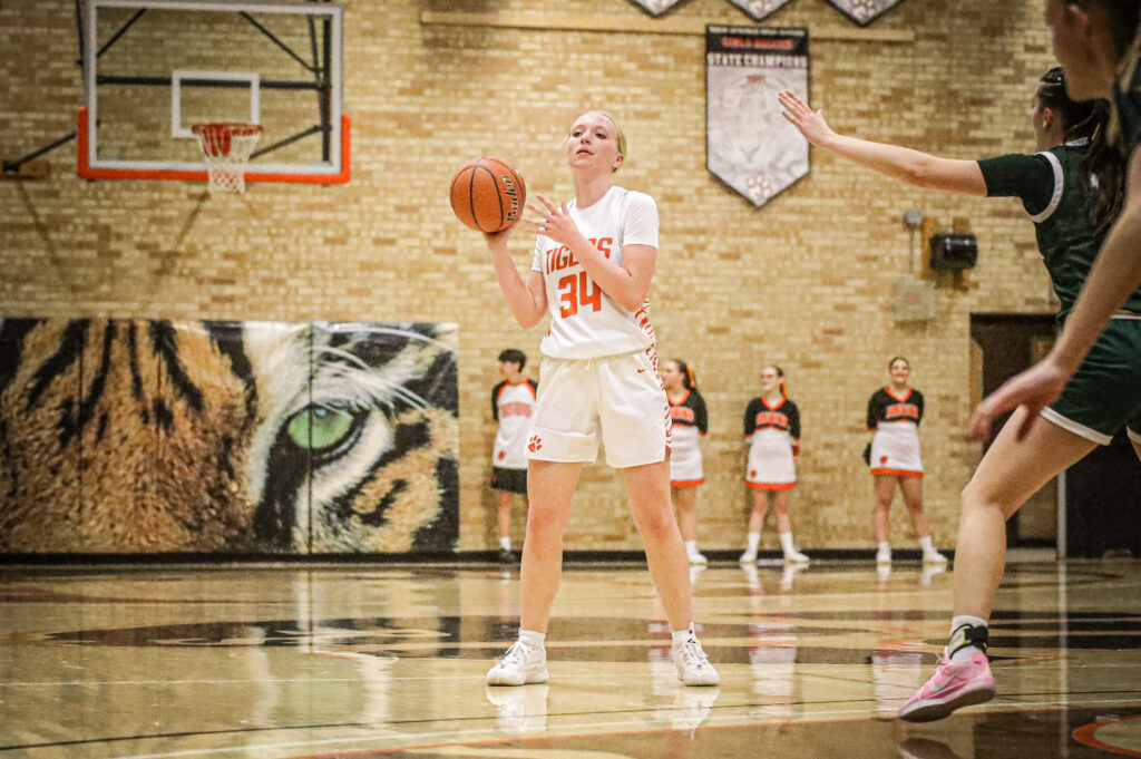 Rock Springs Boys Split, Girls Secure First Home Win