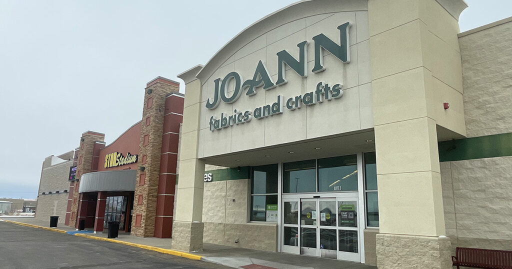 Goodbye Jo-Ann: Rock Springs Store Included in List of 500 Store Closures