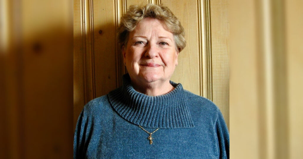 Doris M. Radman (1946 – February 20, 2025)