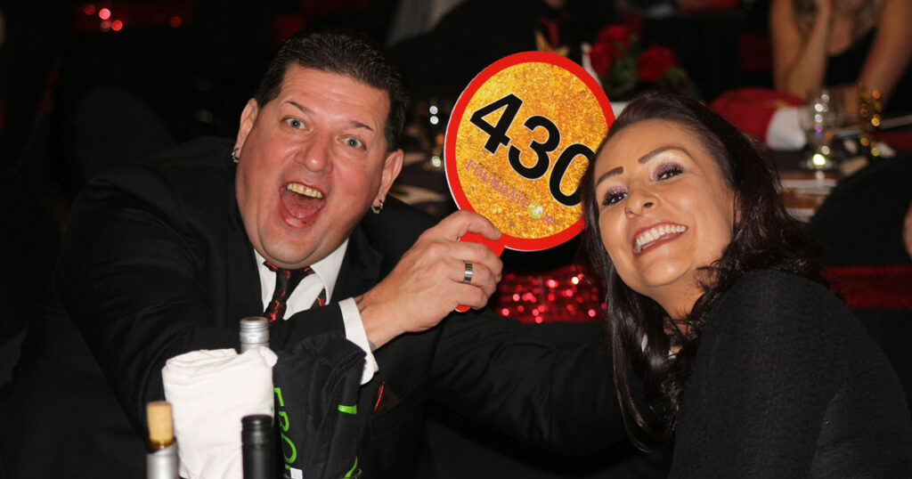 Hospital Foundation’s Red Tie Gala Announced for Feb. 7