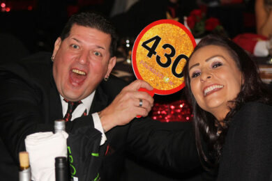 Hospital Foundation’s Red Tie Gala Announced for Feb. 7