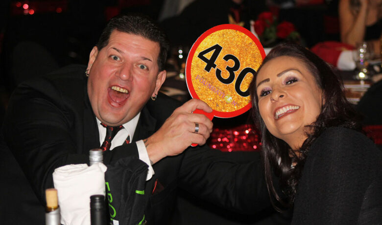 Hospital Foundation’s Red Tie Gala Announced for Feb. 7