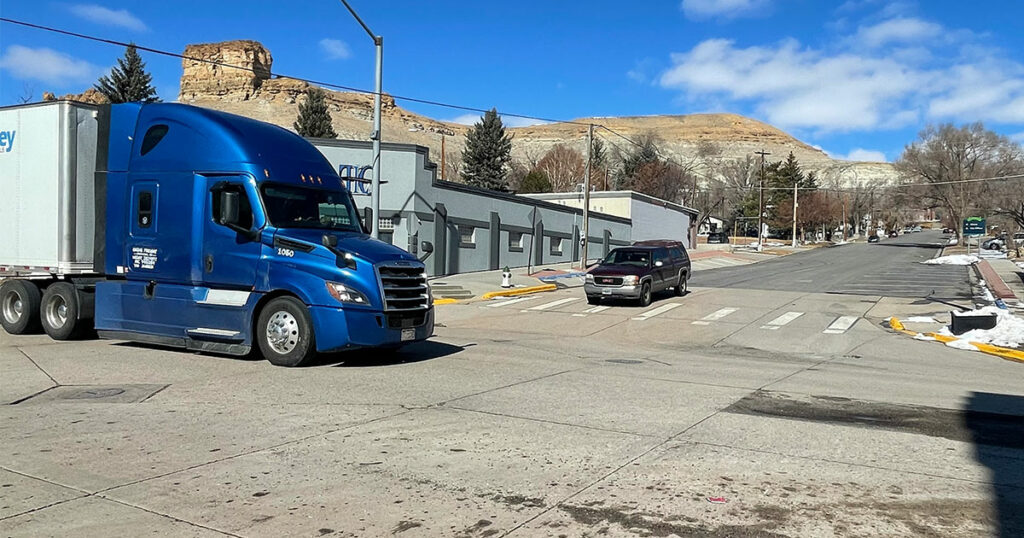 Potholes Worsen on Flaming Gorge Way, Will be Addressed by WYDOT