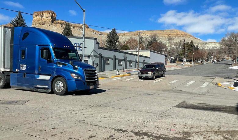 Potholes Worsen on Flaming Gorge Way, Will be Addressed by WYDOT