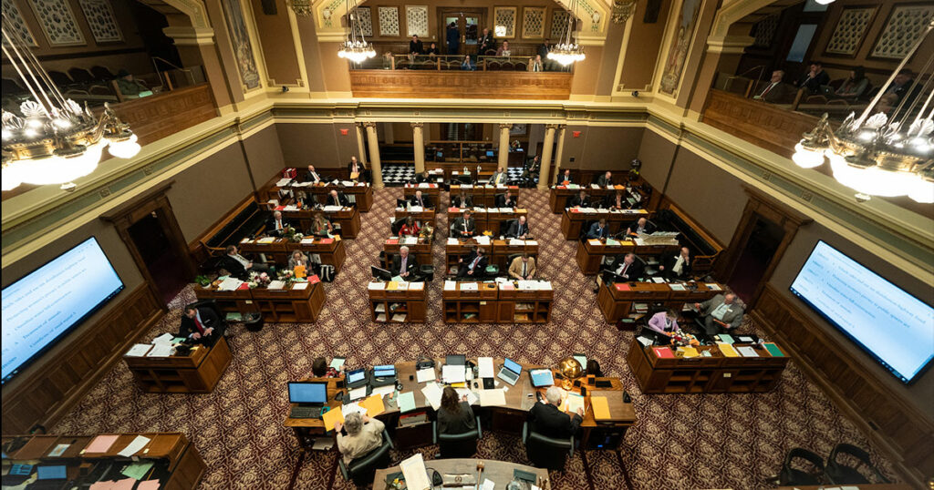 Senate Refuses to Pass Supplemental Budget Wednesday