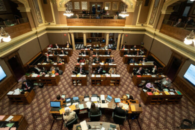 Senate Refuses to Pass Supplemental Budget Wednesday