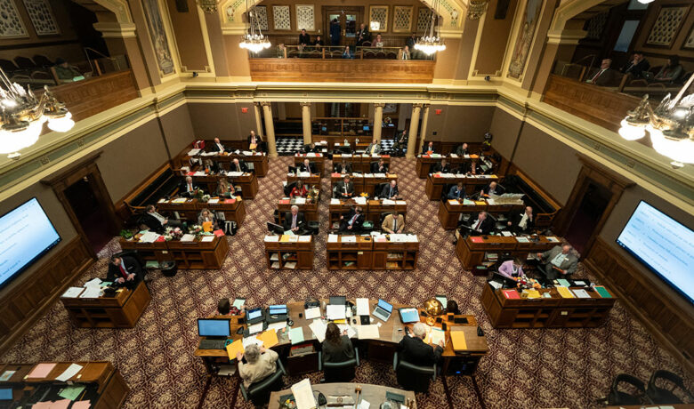 Senate Refuses to Pass Supplemental Budget Wednesday