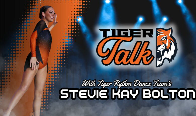Tiger Talk: Stevie Kay Bolton With Tiger Rhythm Dance Team