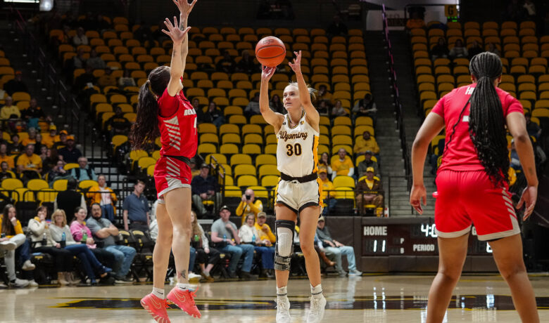 Cowgirls to Face Texas Tech in WBIT Opener