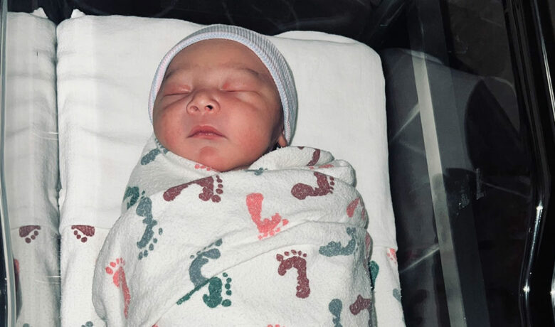 Birth Announcement: William Emilio Dungey