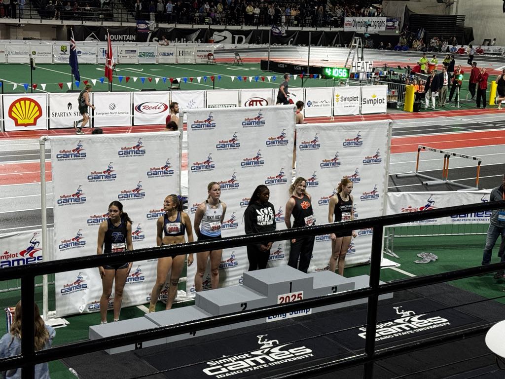 Green River and Rock Springs Perform Strongly at Simplot Games
