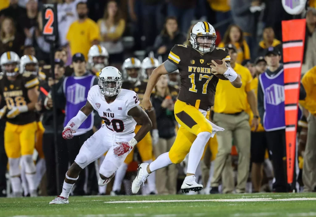 Josh Allen Wins NFL MVP, Making Wyoming History
