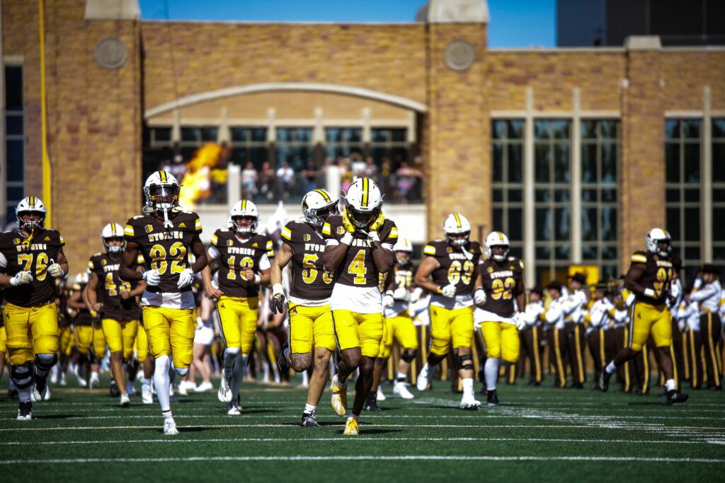 Cowboys Opens Camp Ahead of Border War