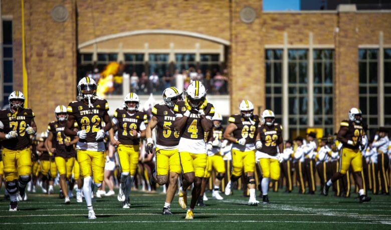 Wyoming Football Adds 19 Signees on National Signing Day