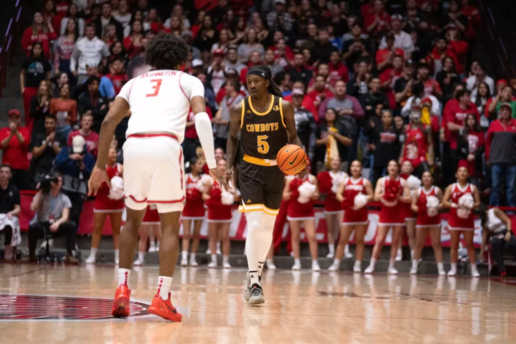 Wyoming Basketball Recap: Cowboys Fall in Tight Contest at New Mexico, Cowgirls Secure Win Over Air Force