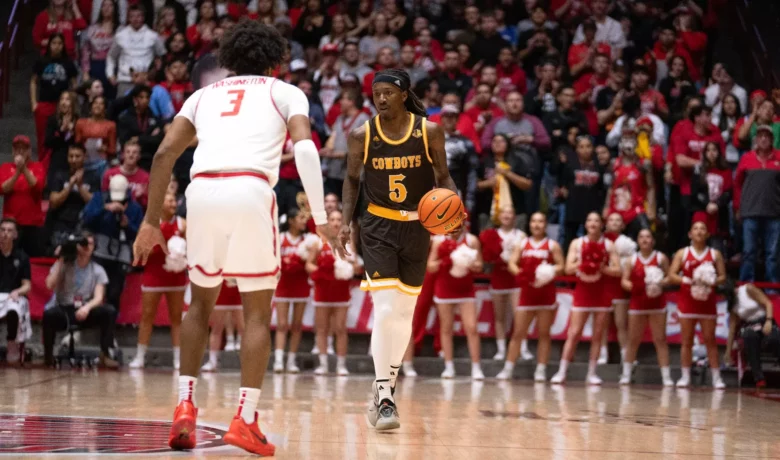 Wyoming Basketball Recap: Cowboys Fall in Tight Contest at New Mexico, Cowgirls Secure Win Over Air Force