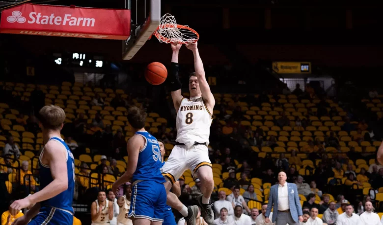 Wyoming Cowboys Rally Past Air Force, Cowgirls Stumble Late at Boise State