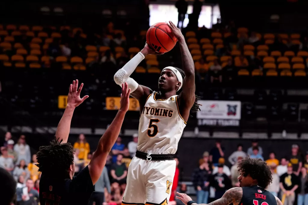 Wyoming Basketball Prepares for Key Conference Matchups