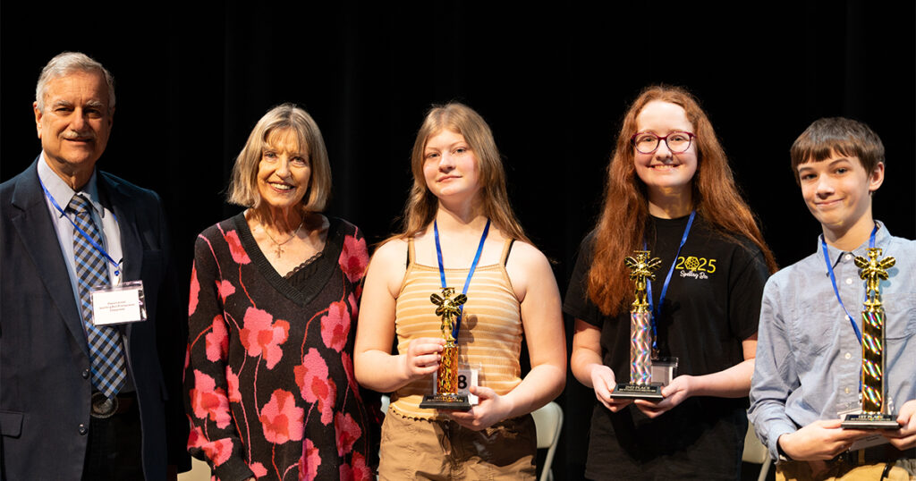 Cash Prizes for the Winners of Wyoming State’s Spelling Bee