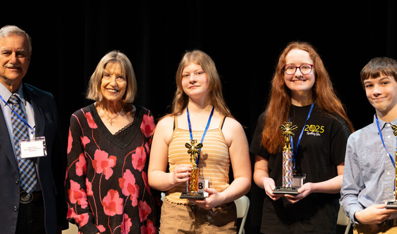 Cash Prizes for the Winners of Wyoming State’s Spelling Bee