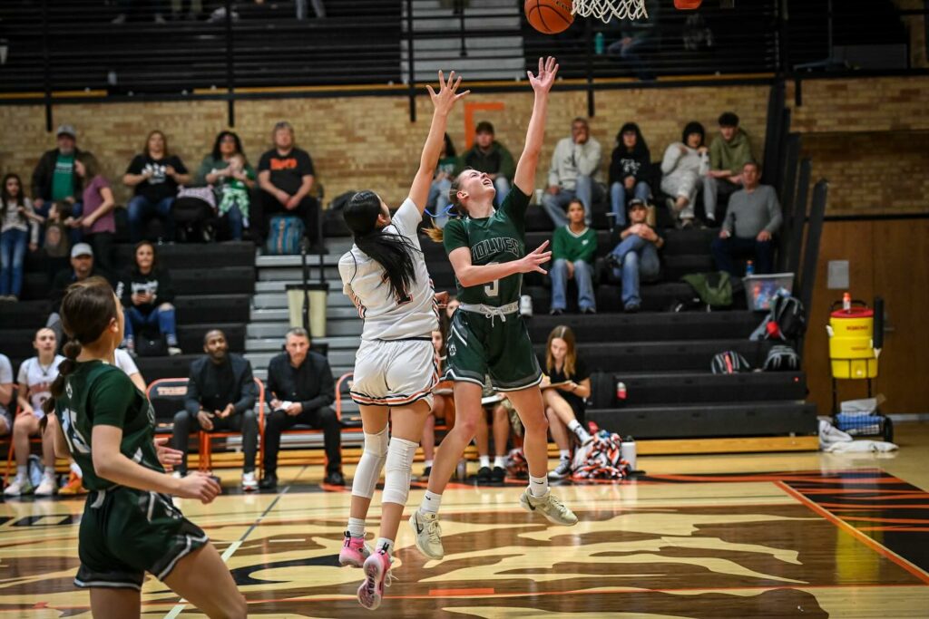 Green River Lady Wolves Secure Top Seed, Headed to State Tournament