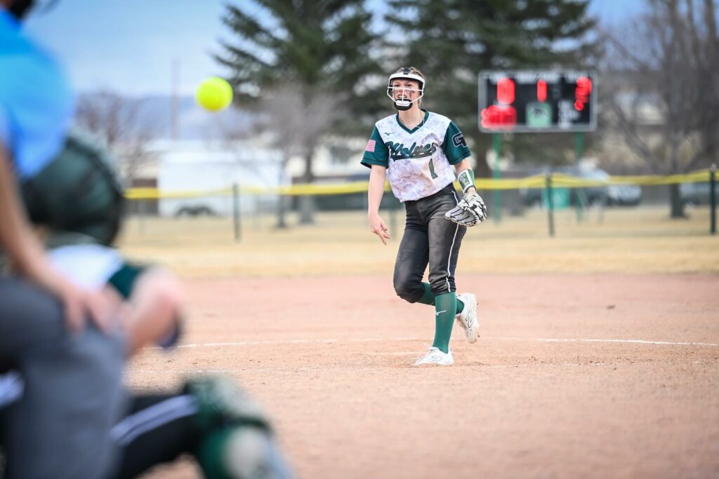 Green River, Rock Springs Struggle in Saturday Softball Action