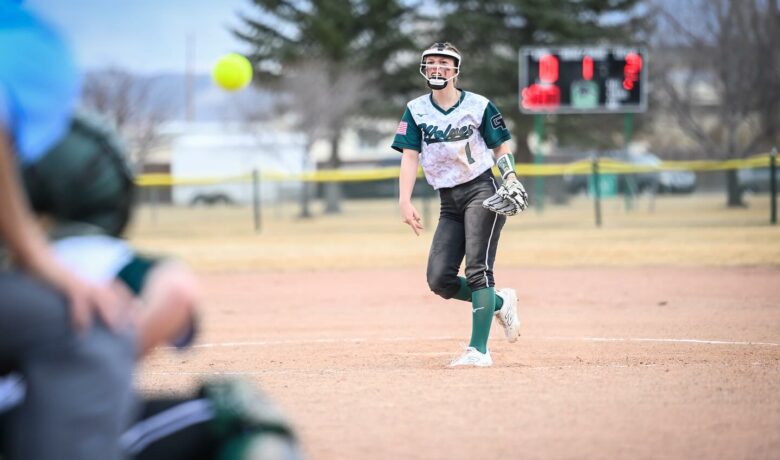 Green River, Rock Springs Struggle in Saturday Softball Action