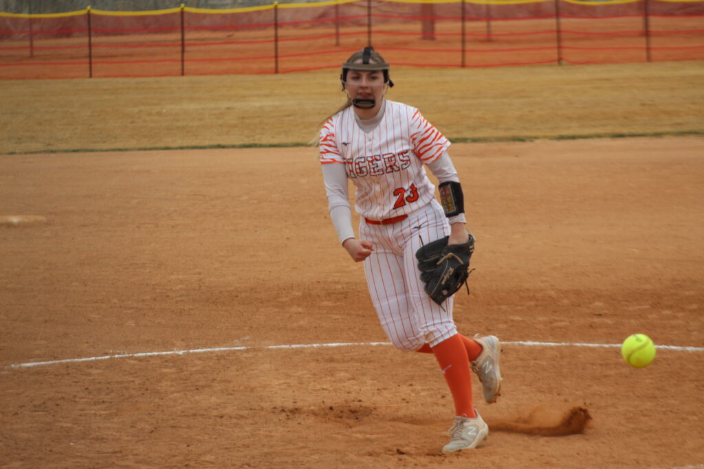 Green River, Rock Springs Face Weather Challenges in Friday Softball Action