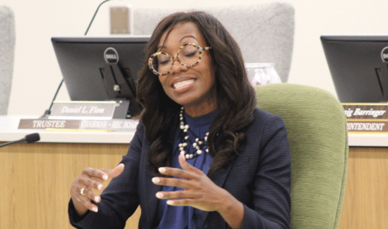 Superintendent Community Forum Day Three: Annette Walters