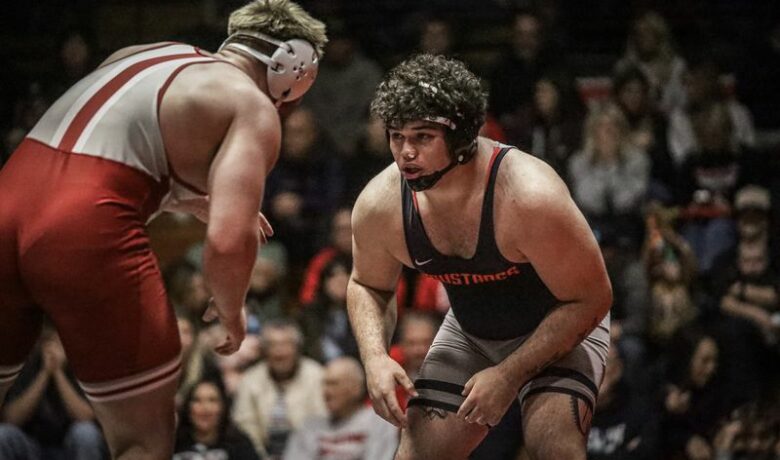 Western Wyoming Finishes Third at NJCAA Wrestling Championships, Lopez Claims National Title