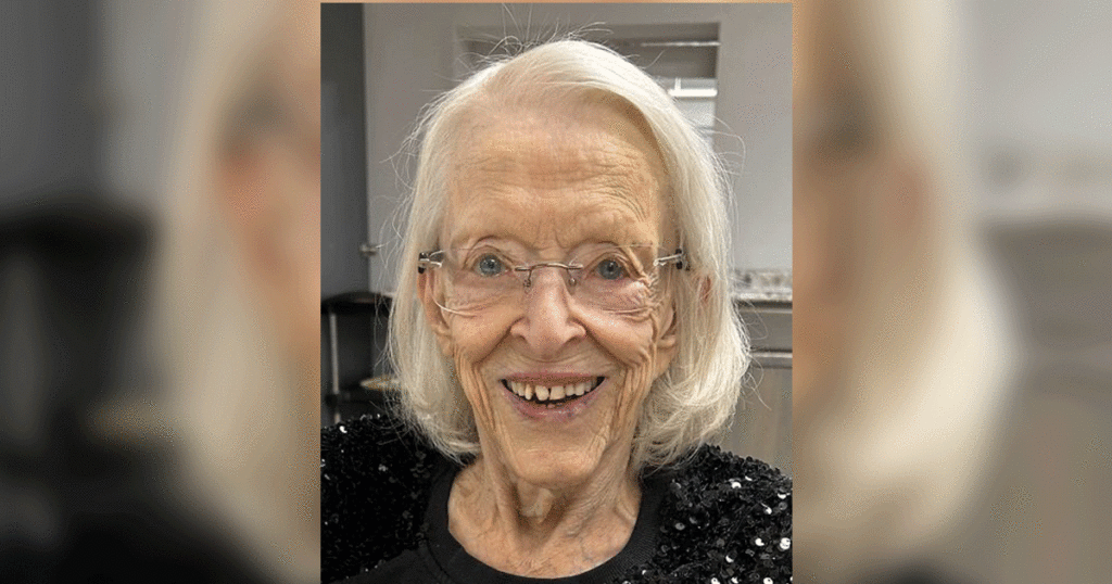 Cleo ‘Jo’ Gagnon (Sep. 8, 1931 – March 11, 2025)