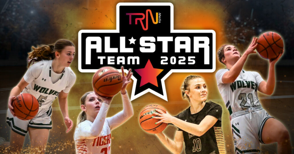 TRN Media’s All-County Girls Basketball Team 2024-25