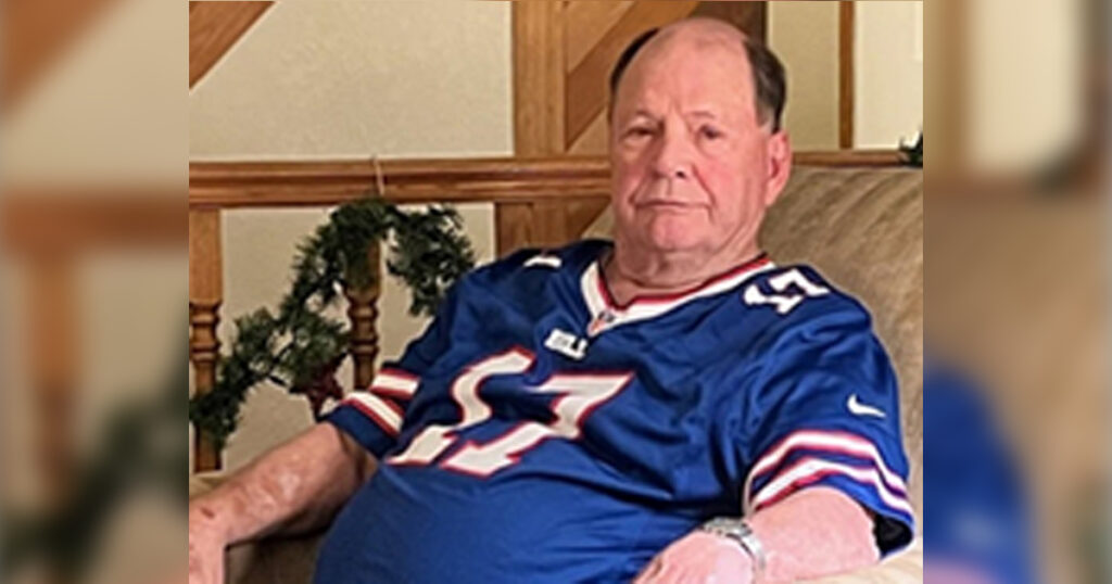 Cyril Douglas ‘Doug’ Potter (March 31, 1943 – Jan. 30, 2025)