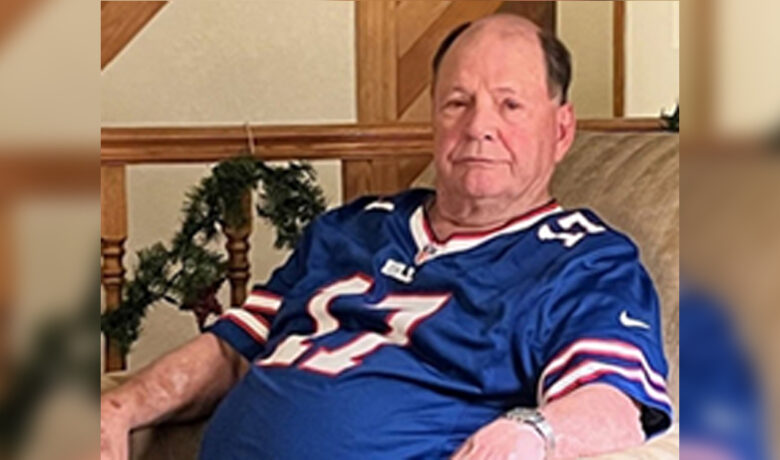 Cyril Douglas ‘Doug’ Potter (March 31, 1943 – Jan. 30, 2025)