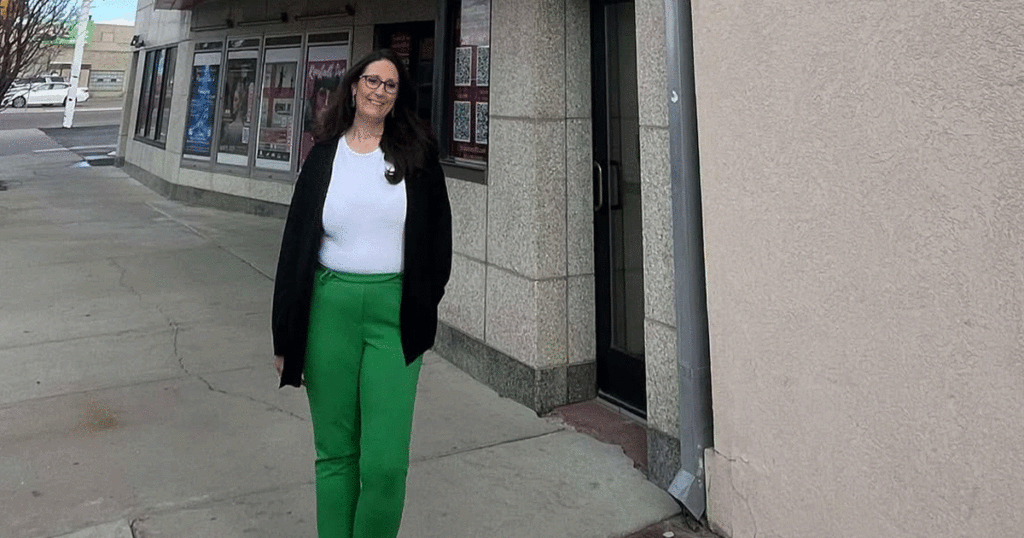 The New Marketing, Events and Theater Coordinator for the URA