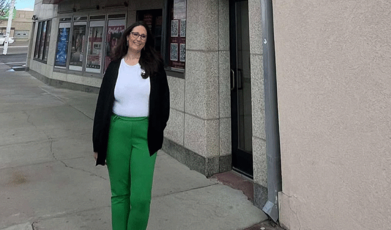 The New Marketing, Events and Theater Coordinator for the URA