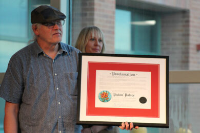 Local Business Recognized for Service to Performers During Mayor’s Arts Awards