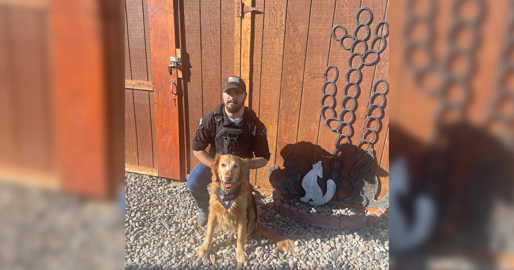 Deeds Named February 2025 URA Volunteer of the Month