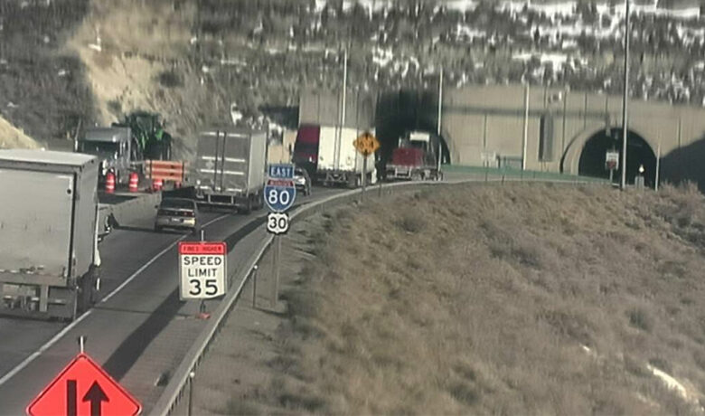 WYDOT to Reroute Eastbound Traffic Through Green River July 15