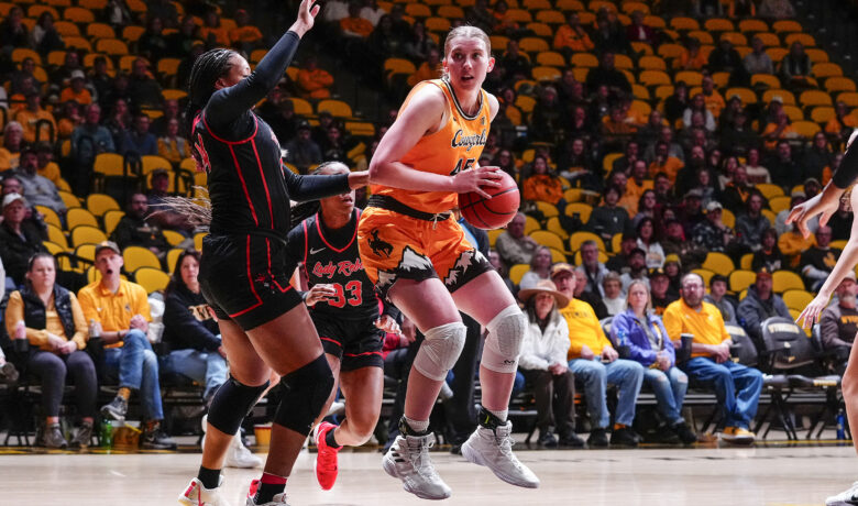 Fertig, Mellema Earn Player of the Year Honors to Lead All-Mountain West Selections