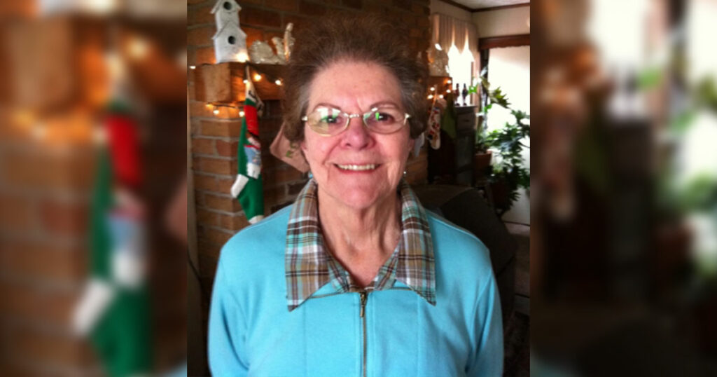 Patricia J. Garrey (January 14, 1935- February 27, 2025)