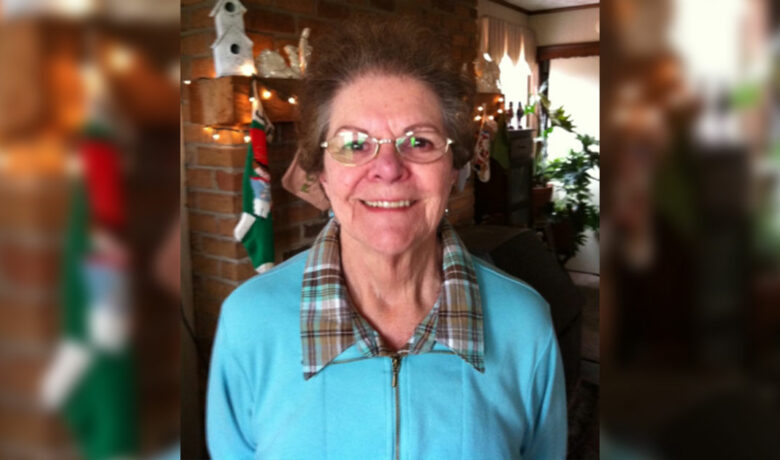 Patricia J. Garrey (January 14, 1935- February 27, 2025)