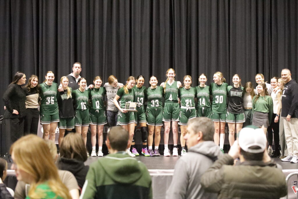 Lady Wolves Capture Consolation Championship, Take 5th at State