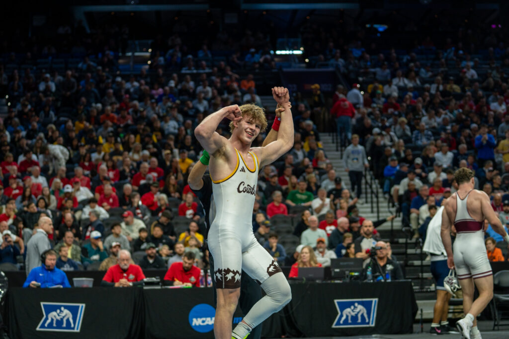 Novak Places Fifth at NCAA Championships, Wyoming Finishes 22nd