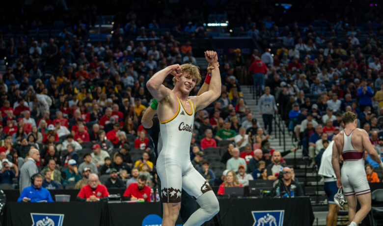 Novak Places Fifth at NCAA Championships, Wyoming Finishes 22nd