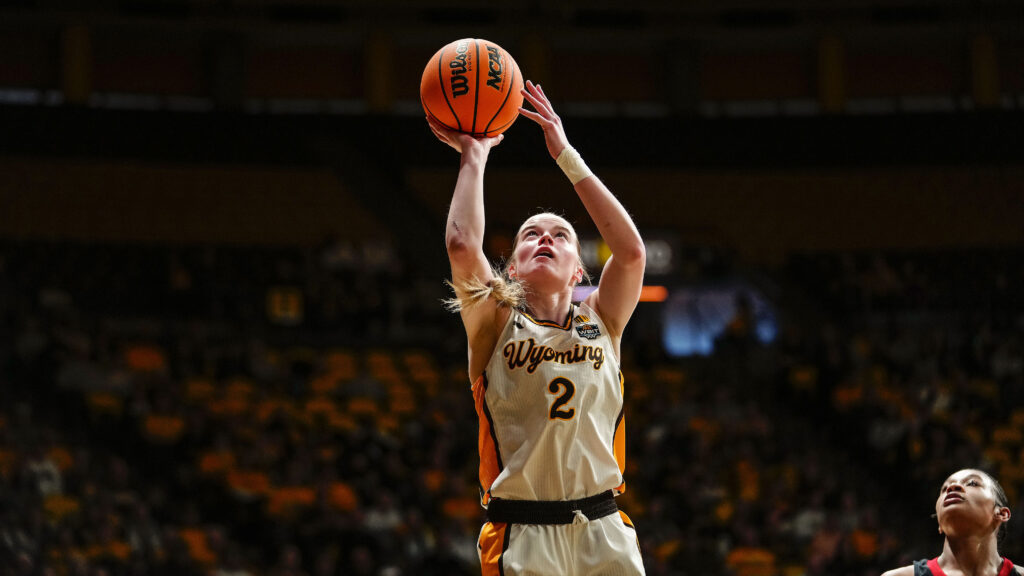 Cowgirls Fall to Texas Tech in WBIT Opener