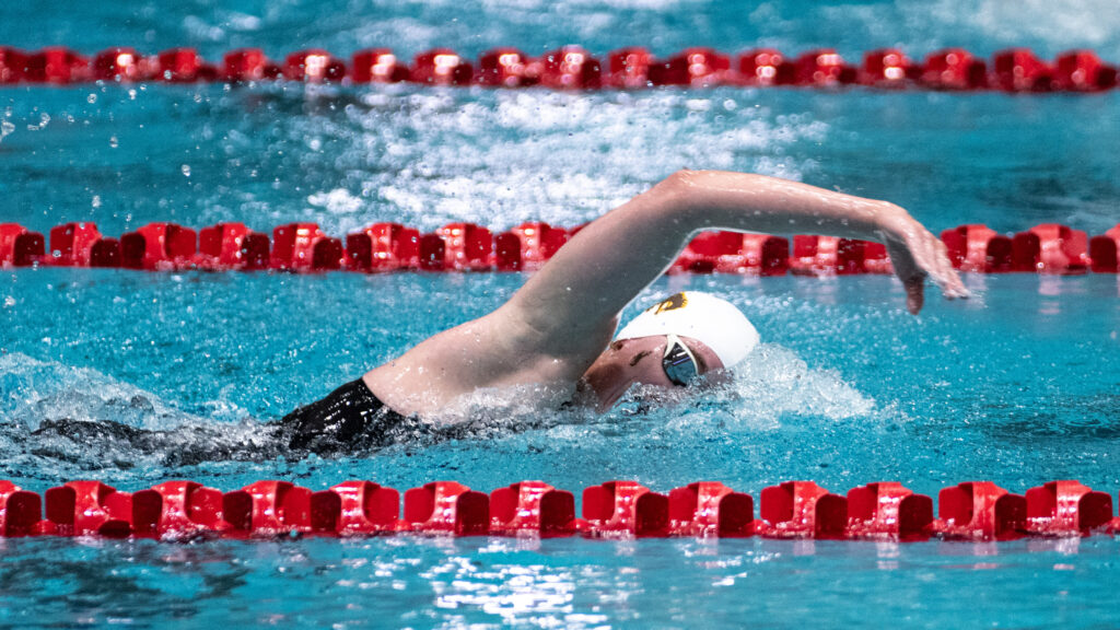 Hansen Set to Begin NCAA Championship Run