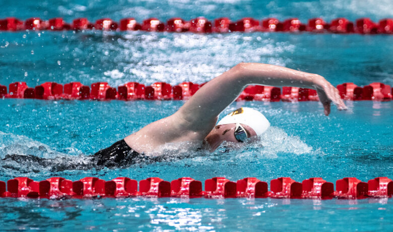 Hansen Set to Begin NCAA Championship Run